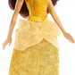 Disney Princess Belle Fashion Doll HLW11 Posable Movie Dress Sparkling Tiara