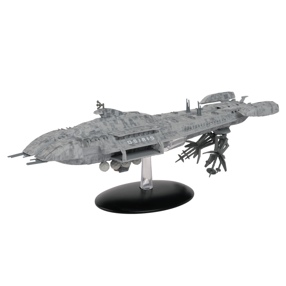 #22 Osiris (Blood & Chrome) Diecast Model Ship (Battlestar Galactica ...