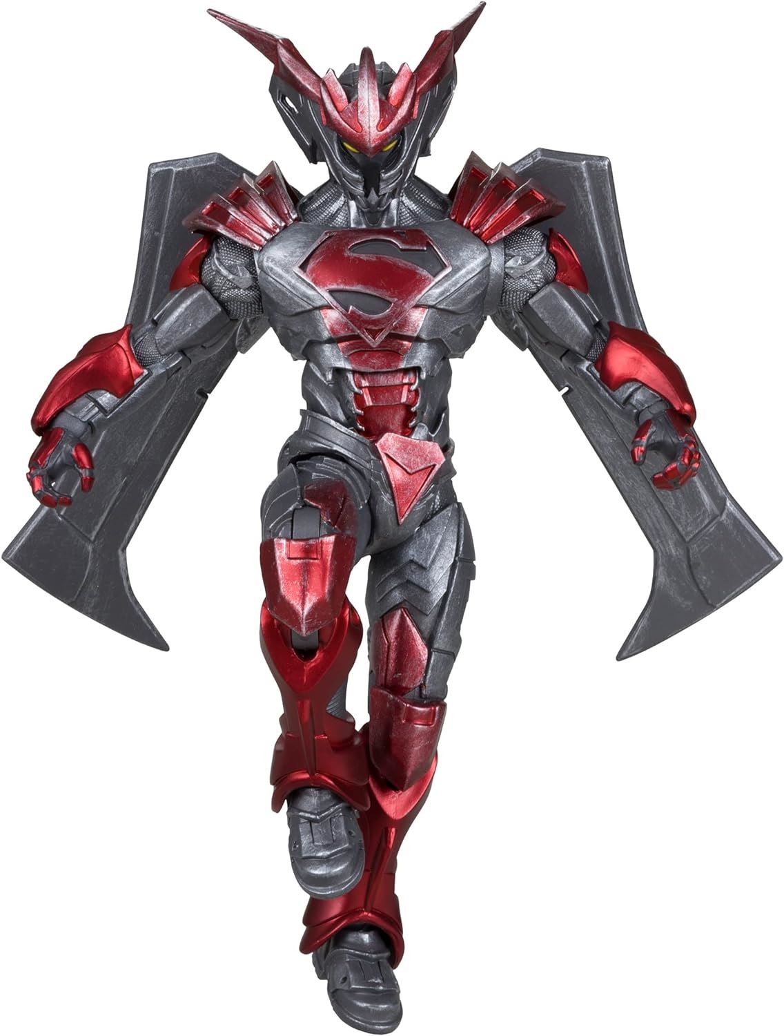Superman Unchained Armor Patina Edition Gold Label Action Figure Ltd DC Comics