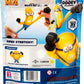 Mega Minion Tim 42866 Heroes of Goo Jit Zu Super-Stretchy Gel-Filled Action Figure (Despicable Me 4 Licensed)