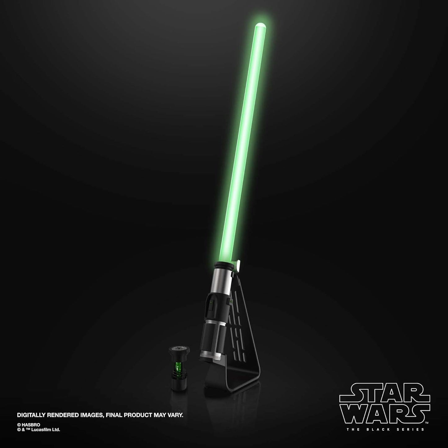YODA Force FX Elite Lightsaber F8683 (Star Wars: The Black Series)