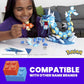 Magikarp Evolution Set HNT95 Pokémon Building Toy Kit (MEGA / Pokemon)