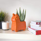 Gift Republic Pinata Plant Pot Fiesta Ceramic Indoor and Outdoor Use