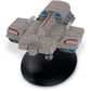 #135 Dala's 'Delta Flyer' Model Ship Eaglemoss Star Trek