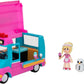 Ice Cream Truck AME0147 – Adopt Me! Lights & Sounds Vehicle Playset with Figures | Roblox-Inspired Role-Play Toy