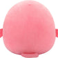 Morlai the Coral Manatee 16″ Plush SQCR06634 – Squishmallows Ultrasoft Large Sea Life Stuffed Toy | Official Kellytoy Collectible Plush
