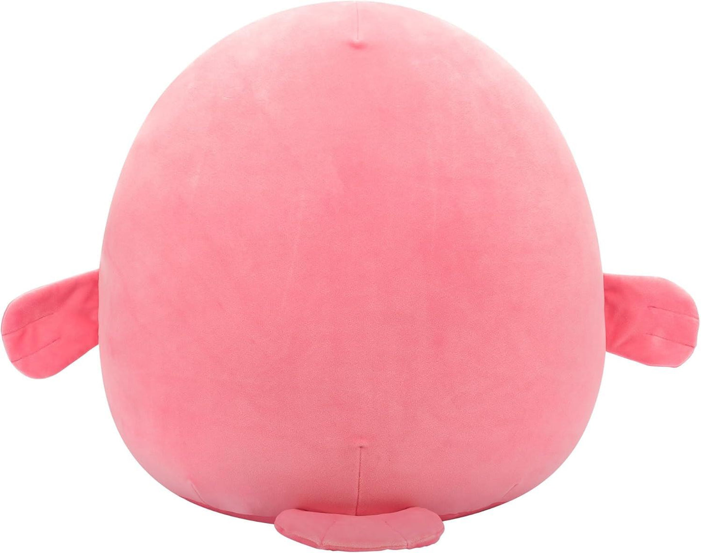 Morlai the Coral Manatee 16″ Plush SQCR06634 – Squishmallows Ultrasoft Large Sea Life Stuffed Toy | Official Kellytoy Collectible Plush