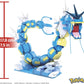 Magikarp Evolution Set HNT95 Pokémon Building Toy Kit (MEGA / Pokemon)