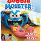 Goliath Games Gobble Monster 15" Kids Fun Action Game Ages 4+ For 2-4 Players