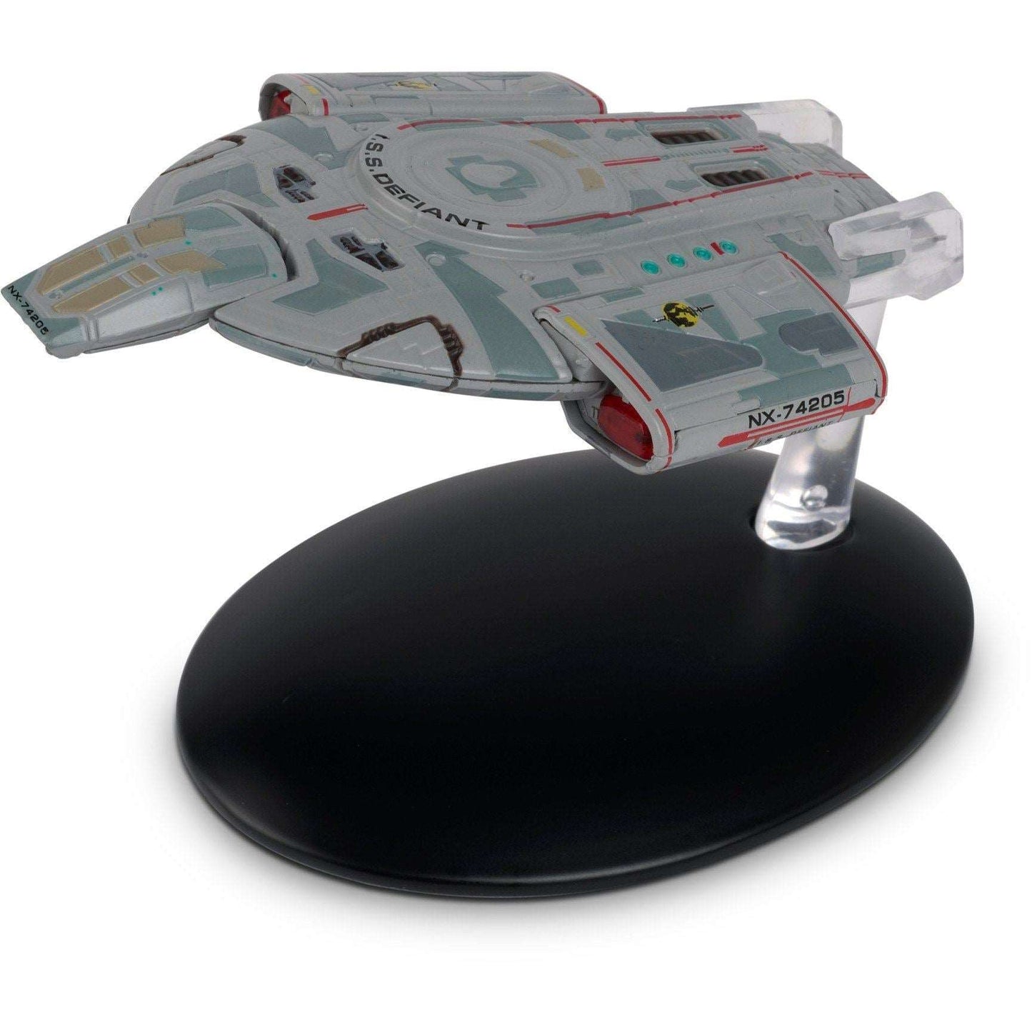 Eaglemoss Star Trek Mirror Defiant #9 Model Die Cast Ship