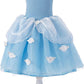 KidKraft Blue Rose Princess Dress 63395 Size L