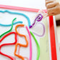 Rainbow Cord Picture and Pattern Maker 40619 (Melissa & Doug)