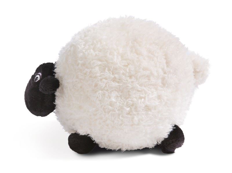Shirley Sheep 45 cm Plush Toy – Shaun the Sheep Official Licensed NICI Green Eco-Plush #49190