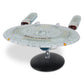 #10 U.S.S. Enterprise NCC-1701-C XL EDITION Model Die Cast Ship (Eaglemoss / Star Trek)