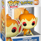 Chimchar #963 Pop! Vinyl Figure 70925 – Pokémon Funko Collectible 3.75″ Fire-Type Starter Pokémon Figure
