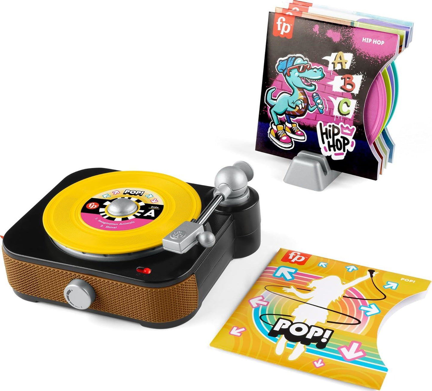 Rockin' Record Player HXX58 Musical Toy (Fisher-Price)