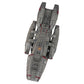 #23 Battlestar Galactica (Blood & Chrome) Model Diecast Ship (Eaglemoss / Battlestar Galactica)