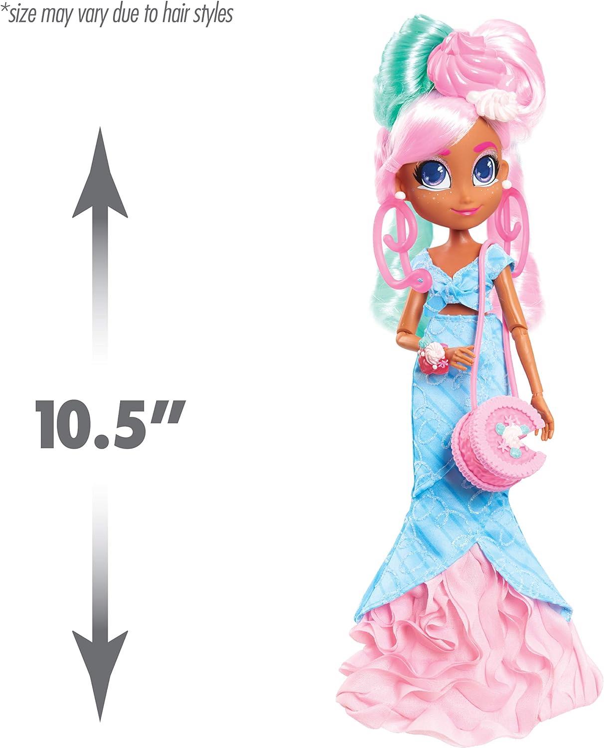 Dee Dee Hairdorables Hairmazing Prom Perfect Fashion Doll Series 2