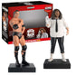 Rock 'n' Sock The Rock & Mankind Figures WWEUK802 Iconic Tag Team (Eaglemoss / WWE Championship Collection)
