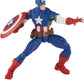 Ultimate Captain America Marvel Legends Series Comic Toy Action Figure 6” F6616