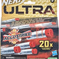 20 x NERF Ultra Accustrike Refill Darts (20 Piece) F2311 (NERF Ultra)
