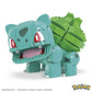Jumbo Bulbasaur HNT96 Pokémon Building Toy Kit (MEGA / Pokemon)