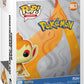 Chimchar #963 Pop! Vinyl Figure 70925 – Pokémon Funko Collectible 3.75″ Fire-Type Starter Pokémon Figure
