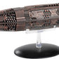 #24 Klingon DASPU' Class Diecast Model Ship (Star Trek Discovery / Eaglemoss)