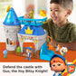 Fisher-Price Gus the Itsy Bitsy Knight Kingdom Castle Playset Age 3+