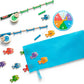 Catch & Count Fishing Game 96058 Wooden Magnetic Toy (Melissa & Doug)