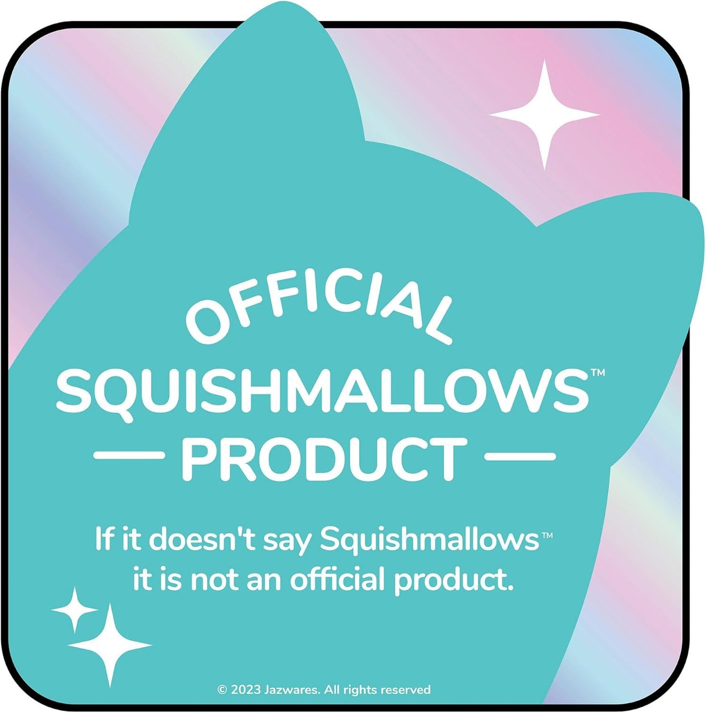 Morlai the Coral Manatee 16″ Plush SQCR06634 – Squishmallows Ultrasoft Large Sea Life Stuffed Toy | Official Kellytoy Collectible Plush