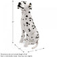 Melissa & Doug Dalmatian Giant Plush Stuffed Animal Toy 12110