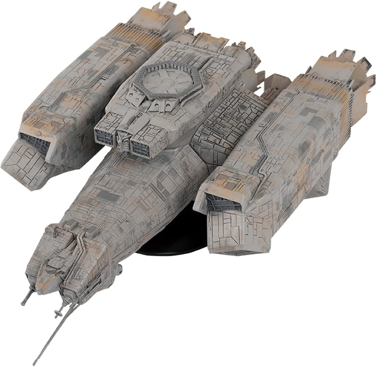 U.S.C.S.S Nostromo XL EDITION (The Alien and Predator Collection / Eaglemoss)