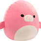 Morlai the Coral Manatee 16″ Plush SQCR06634 – Squishmallows Ultrasoft Large Sea Life Stuffed Toy | Official Kellytoy Collectible Plush