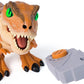 Primal Hatch 6072462 – Jurassic World Interactive Hatching Dino | Surprise Egg Toy with Lights, Sounds & Growing Dino Feature