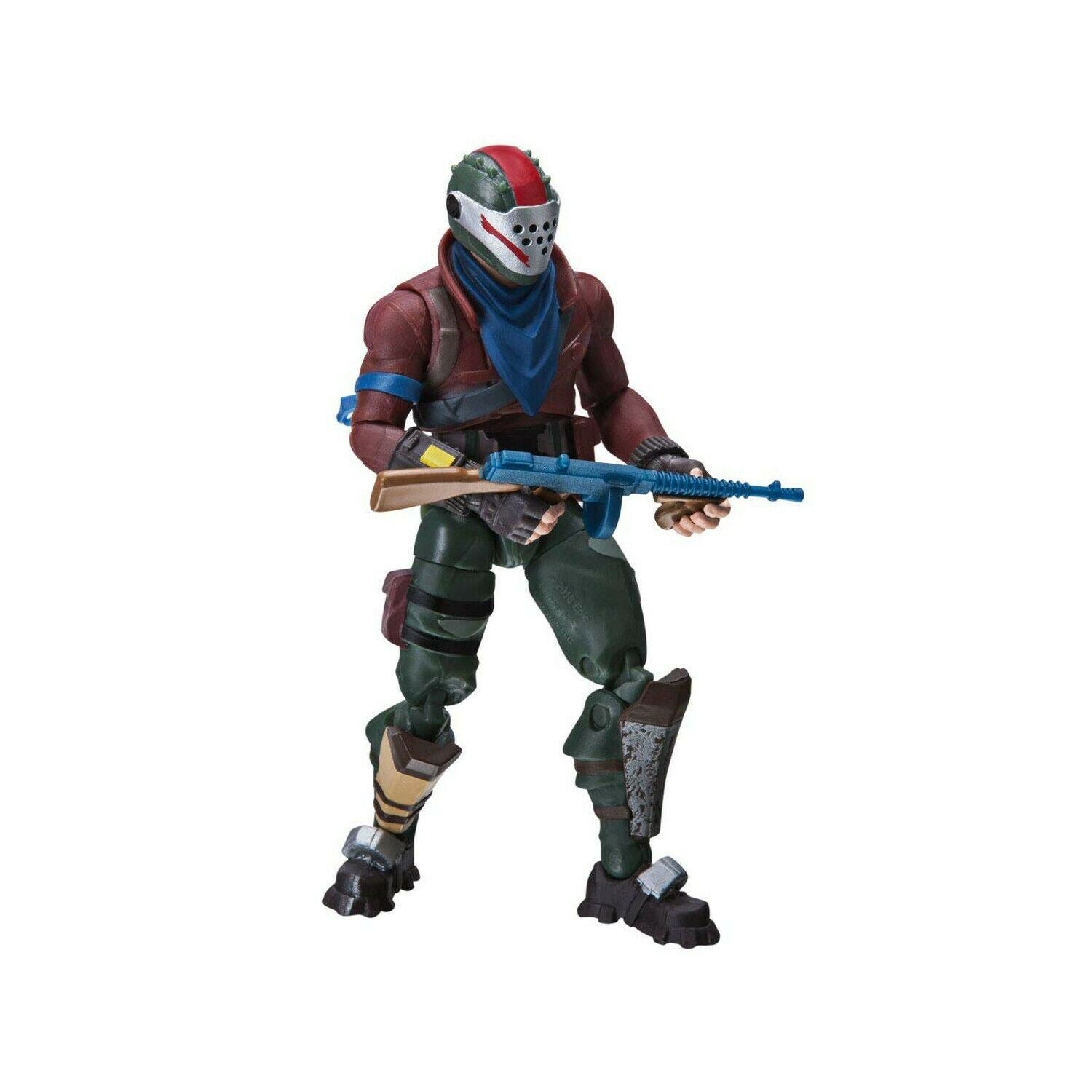Fortnite Loot Llama LOOT PIÑATA Collectible 'Rust Lord' Figure Playset (23pcs) FNT0068