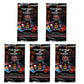 Five Nights At Freddy's FNAF Trading Card Pack 6 Cards & 1 Foil