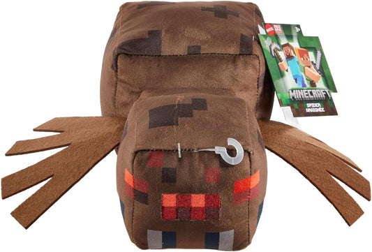 Spider Araignee HPP24 8" Soft Plush Toy (Minecraft)