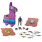 Fortnite Loot Llama LOOT PIÑATA Collectible 'Rust Lord' Figure Playset (23pcs) FNT0068