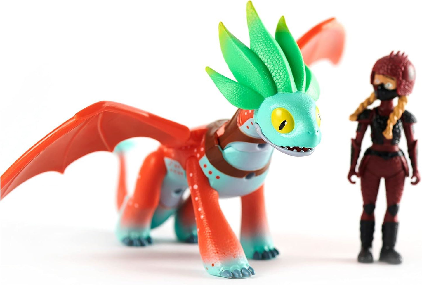 Alex + Feathers 6066720 Adventure Set (Dragons: The Nine Realms)