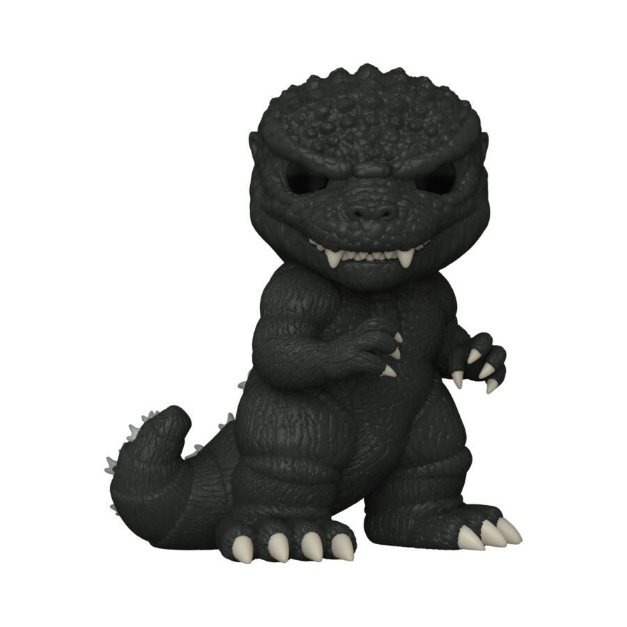Godzilla (1984) #1668 Pop! Vinyl Figure 80878 – 70th Anniversary Limited Edition Funko Collectible 4.35″ Kaiju Figure