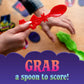 Funko Games Disney Villains Sinister Spoons Game Age 7+ 4-8 Players 72147