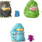 Hasbro F0096 Ghostbusters Ecto-Plasm Ghost Gushers 3-Pack Squeezable Mystery Mini Figures
