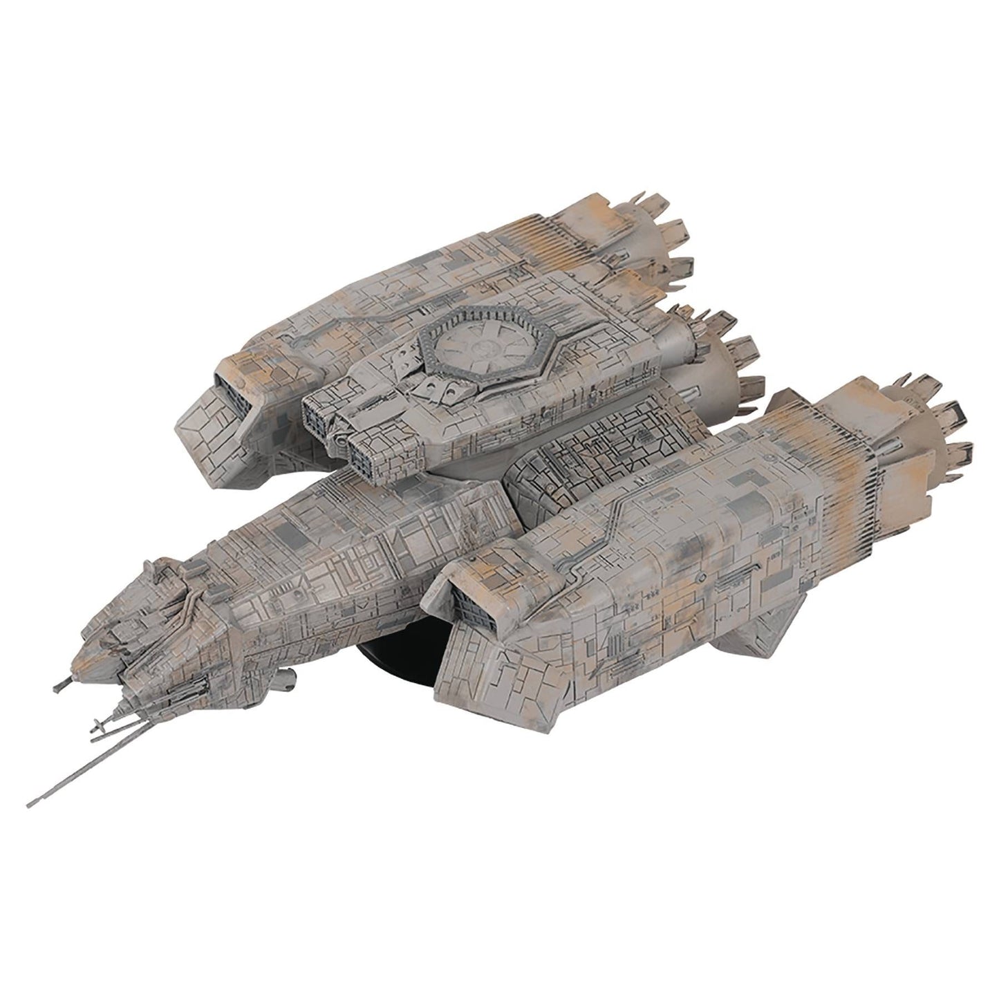 U.S.C.S.S Nostromo XL EDITION (The Alien and Predator Collection / Eaglemoss)