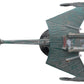 #18 Klingon K't'inga-class Battle Cruiser XL EDITION Die-cast Model Ship (Eaglemoss / Star Trek)