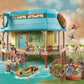 Playmobil Wildtopia Animal Care Station Research Base with Light Effects 71007