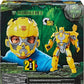 Bumblebee 2-in-1 Converting Mask F4649 – Transformers Rise of the Beasts Roleplay Toy | Robot-to-Mask Conversion Helmet by Hasbro