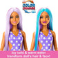Barbie Pop Reveal Fruit Series Grape Fizz Doll 8 Surprises HRW44
