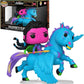 Valkyrie's Flight (Blacklight) #86 Special Edition Pop Vinyl Figure 66335 (POP! Moment / Marvel Avengers: End Game)