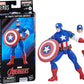 Ultimate Captain America Marvel Legends Series Comic Toy Action Figure 6” F6616